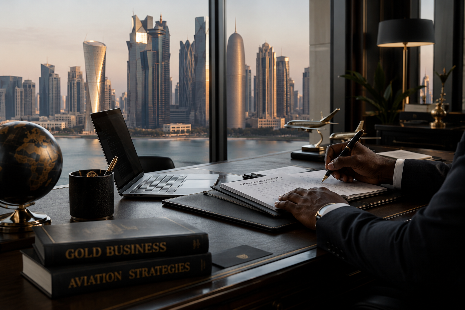 Nagan Consulting Insights